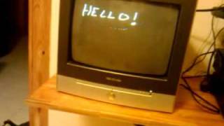AVR PS2 INTERFACING