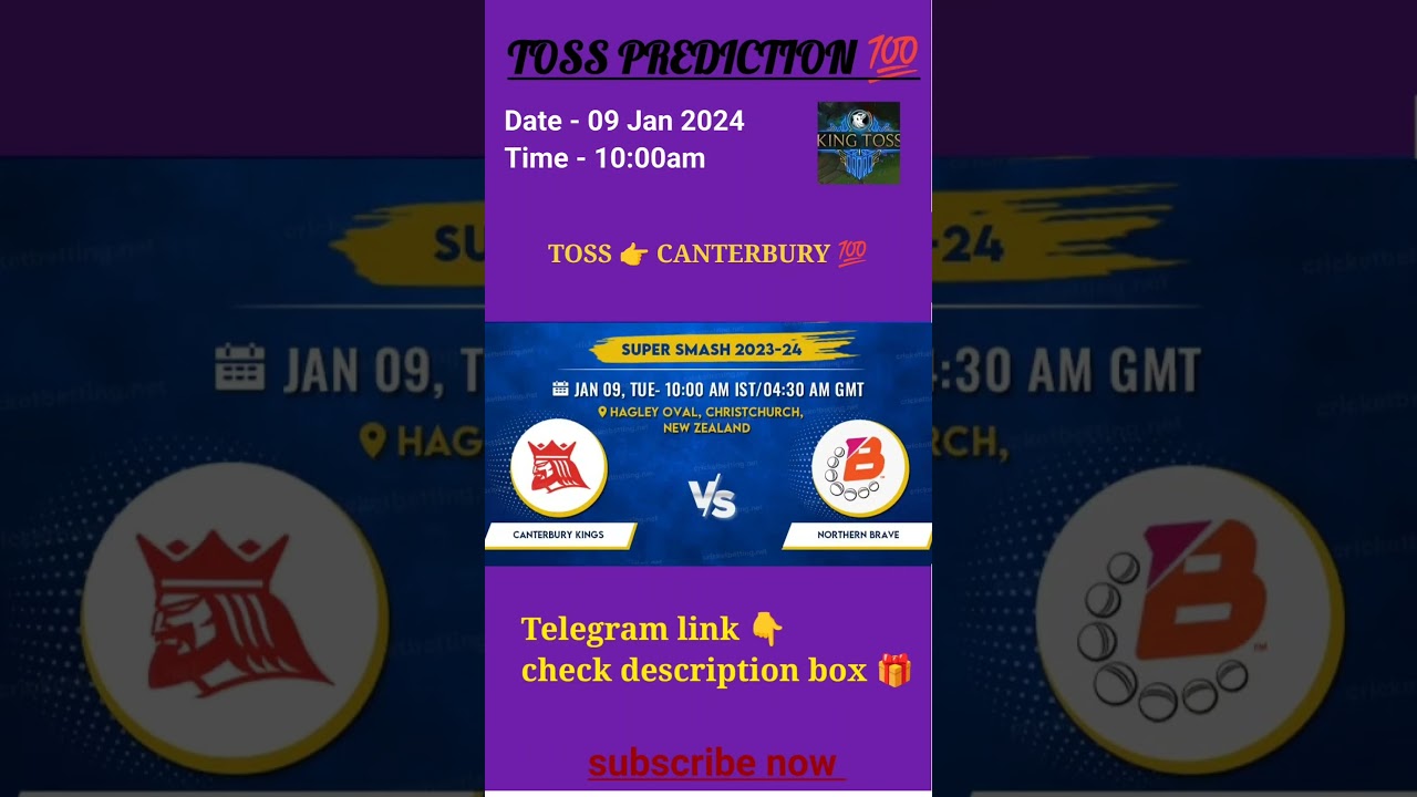 Canterbury vs Northern toss prediction 😍 | today toss prediction | 18th t20 match 2023