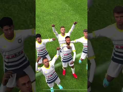 full fint goal Neymar 🏟️ #fintsky #football #efootball #pes #efootball2023