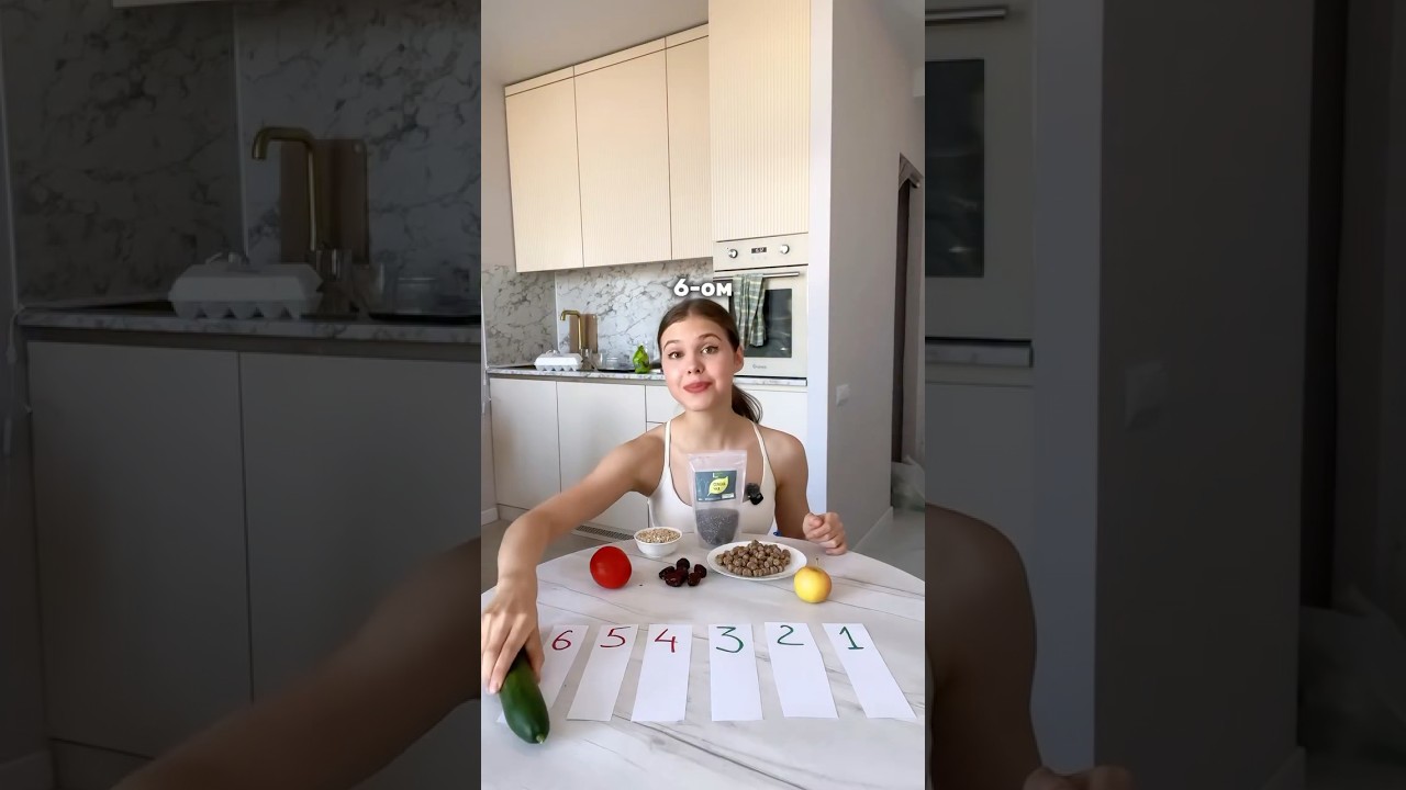 ТОП ПРОДУКТОВ ПО КЛЕТЧАТКЕ🔥