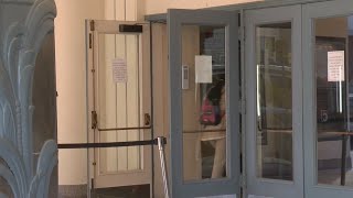 Eyewitness News Cornerstone Church in downtown Fresno resumed in-person services