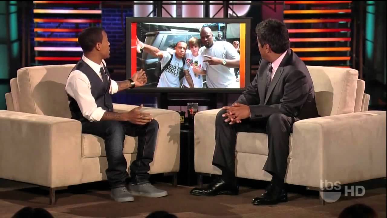 Bow Wow on Lopez Tonight