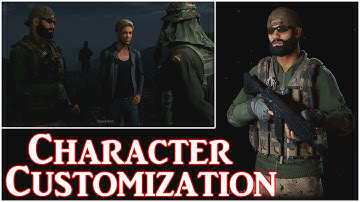 Ghost Recon Wildlands Beta | Intro and Character Customization