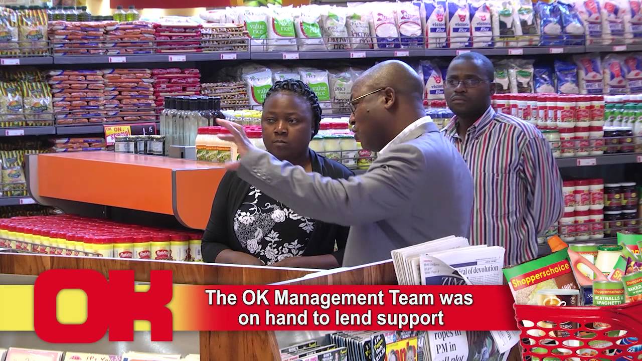 OK Fife Avenue Reopening YouTube