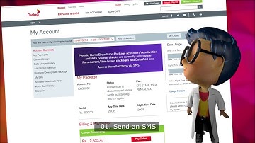 Running out of Data on your Dialog Home Broadband? | H2VE