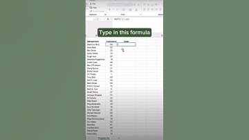 Excel trick you need to know #microsoftexcel #spreadsheetmagic #progressbar