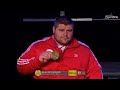 Akaki Jintcharadze Para-Powerlifting 222 kg World Cup 2023 Tbilisi