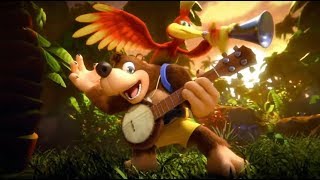 Banjo Confirmed in Super Smash Bros screenshot 3