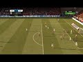 FIFA 21 Bicycle kick goal career mode