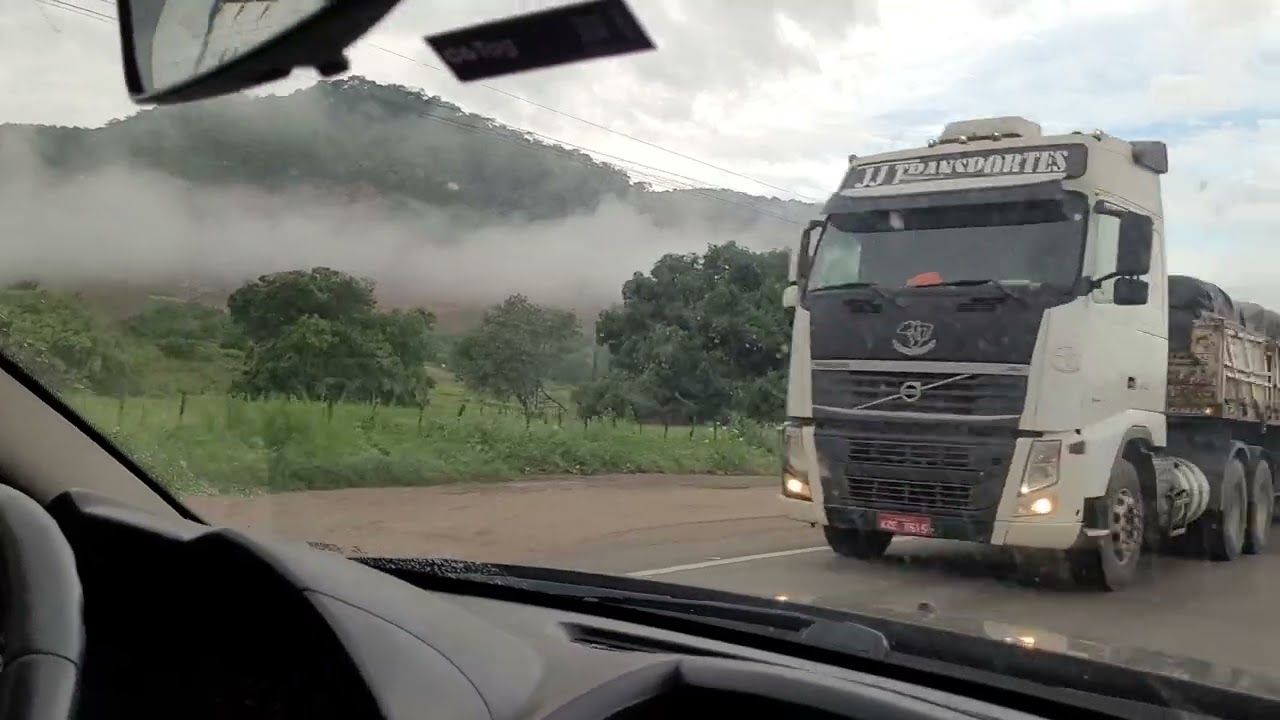 A caminho de Farias Brito: Saindo de Crato até os Distritos de Ponta da Serra e Dom Quintino
