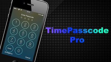 TimePasscode Pro | iOS 7 Cydia Tweak