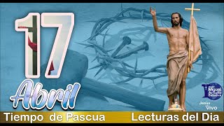 Lecturas del día de hoy Sábado 17 de  Abril  del 2021- Padre Miguel Arnulfo Babativa