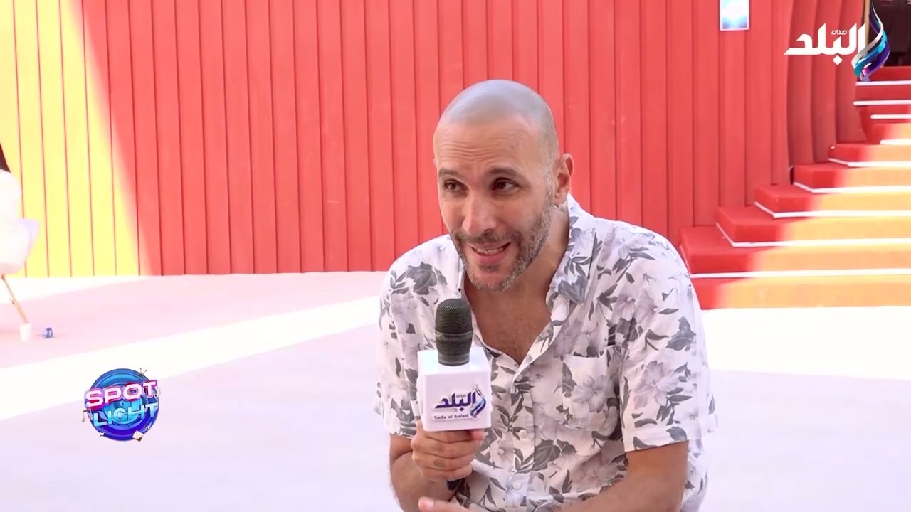 محمد دياب: فخور بفيلم 678 وألقى الضوء على مشكله التحرش