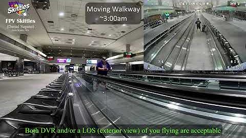 FPV Skittles Example IGOW3 Entry Video