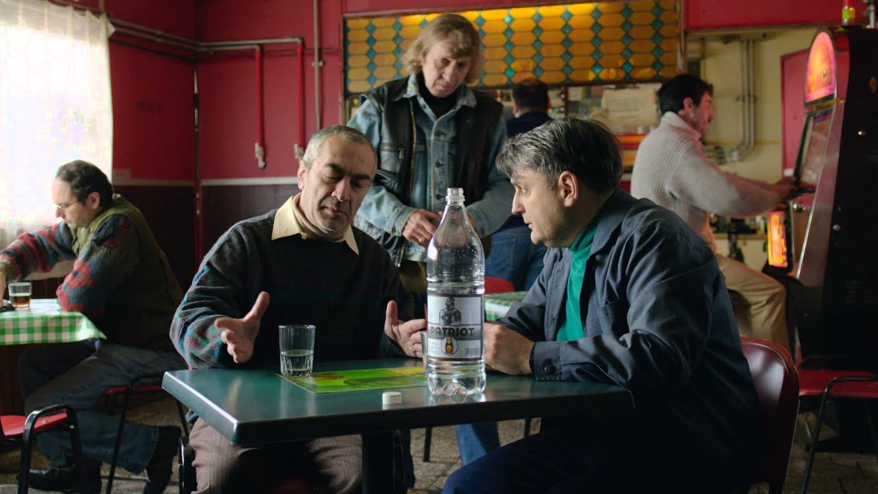 Patriot: Cichi Chan, o “tarie” si mai apoi “Zilele Saptamanii”!