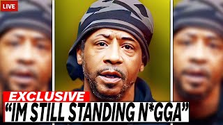 7 MINUTES AGO Diddy Just Tried To K1LL Katt Williams For EXPOSING Him?!