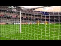 pes 6 buena victoria de Boca juniors sobre Barcelona