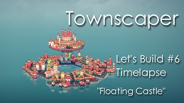Townscaper Let