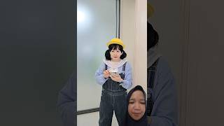 Bocil monyet kaget bunyi hp #shortvideo #fun