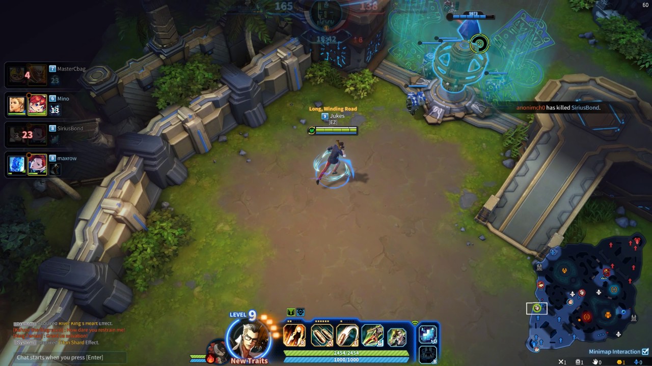 Master x Master (MXM) | Titan Ruins 5v5 | (Poharan + Vonak) | Full Game