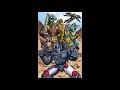 Transformers Beast Wars - WAR WAR! STOP IT