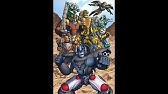 ビーストウォーズ 超生命体トランスフォーマー Op War War Stop It Youtube