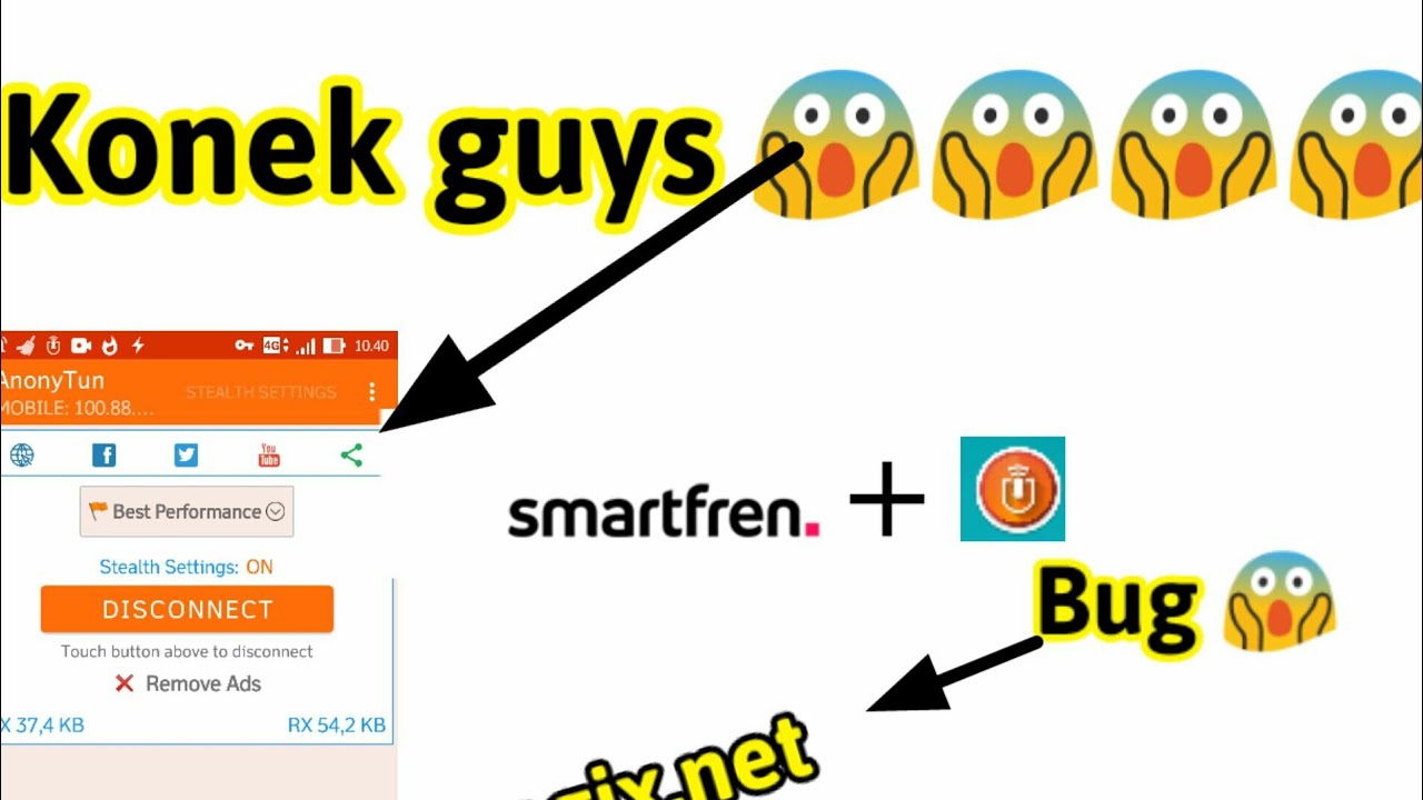 Cara Mengubah Kuota Ruangguru Smartfren Ruang Soal
