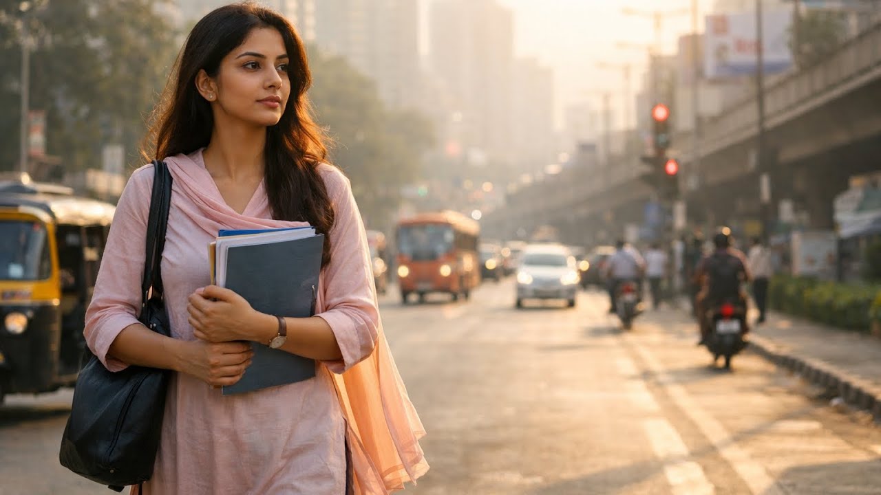 मिडिल क्लॉस लड़की नौकरी की तलाश में भटक रही थी।करोड़पति लड़के ने कहा मुझ से शादी कर लो,फ़िर जो हुआ?😭