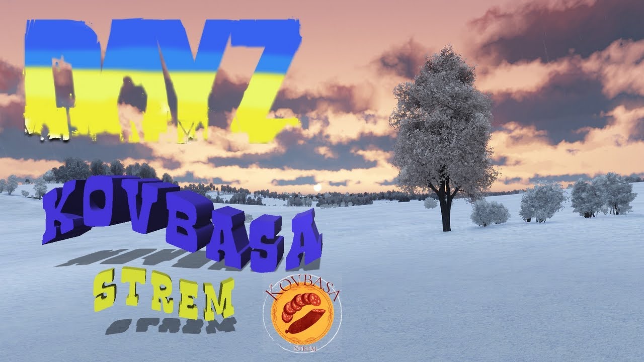 DAYZ| UA| ПАЛЯНИЦЯ | СЕРВЕР |PVE |СТРІМ 07 - YouTube
