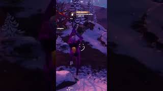 Fornite trio bella win#epicpatner