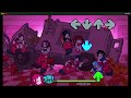 Playing the new fnf (LE SSERAFIM + Jhope) Collab and getting Cooked by lag (I yapped alot)