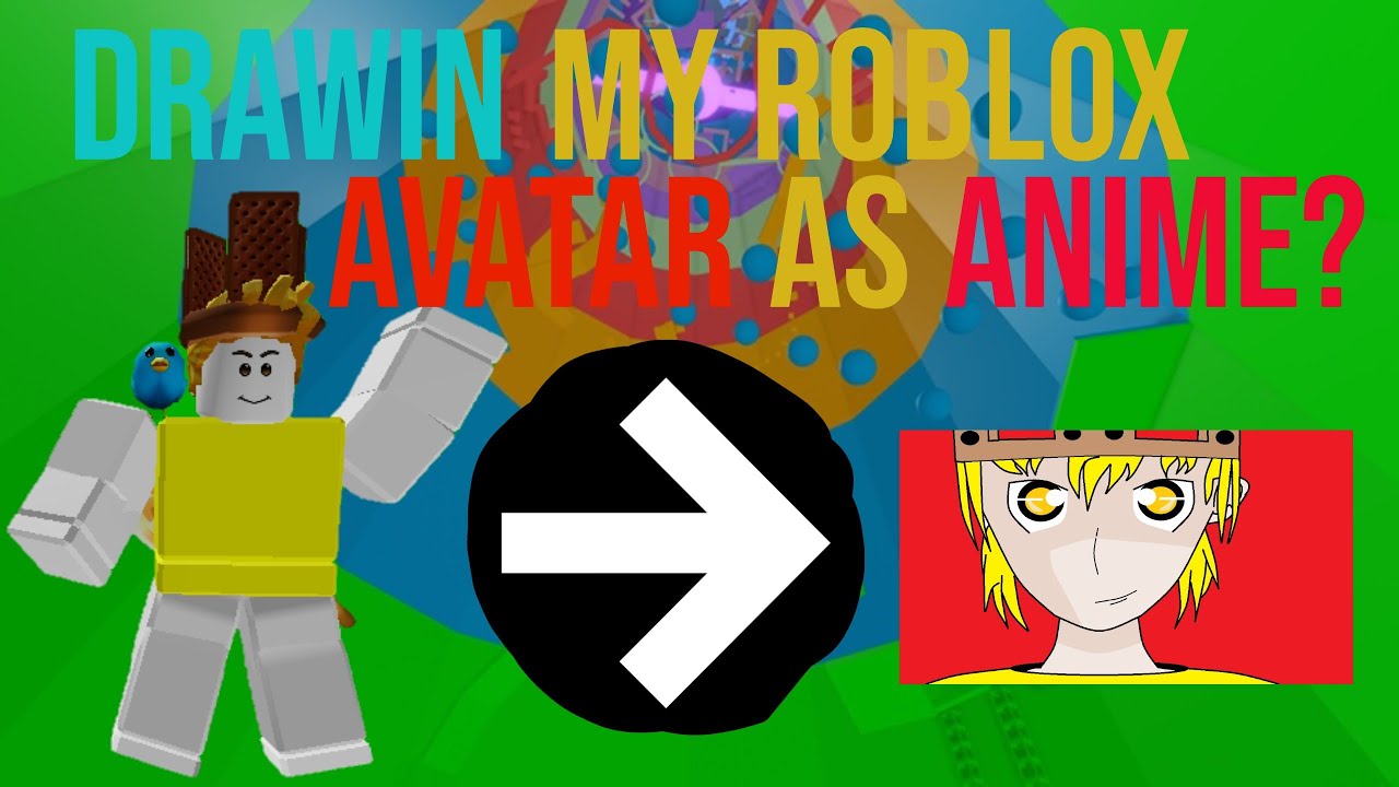 Drawing My Roblox Avatar In To Anime I Ms Paint I Drawing 1 Youtube - my first anime picture on paint net update roblox