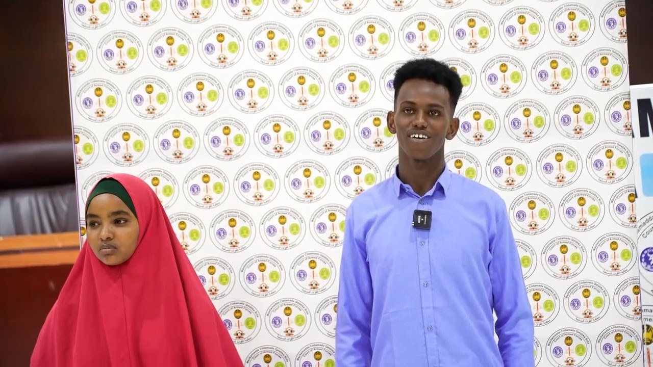 Xafsa - Xaaska Isa-soo dhiibe Abshir oo Xoriyadeeda Heshay..