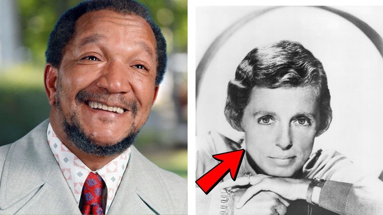 She Dated Redd Foxx in Secret, Now We Know the Reason Why