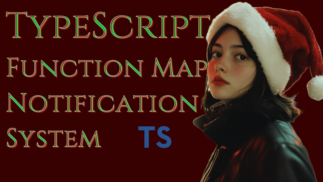 TypeScript Function Maps: Build a 100% Type-Safe Notification System