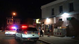 CAMDEN NEW JERSEY MOST VIOLENT STREETS AT NIGHT