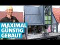 Wohnen extrem im minimalhaus  eigenheim gnstig selber bauen