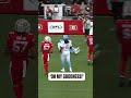 Bob Stoops COULD NOT believe this one-handed catch 😱🍿 #BobStoops #UFL #UFLonFox
