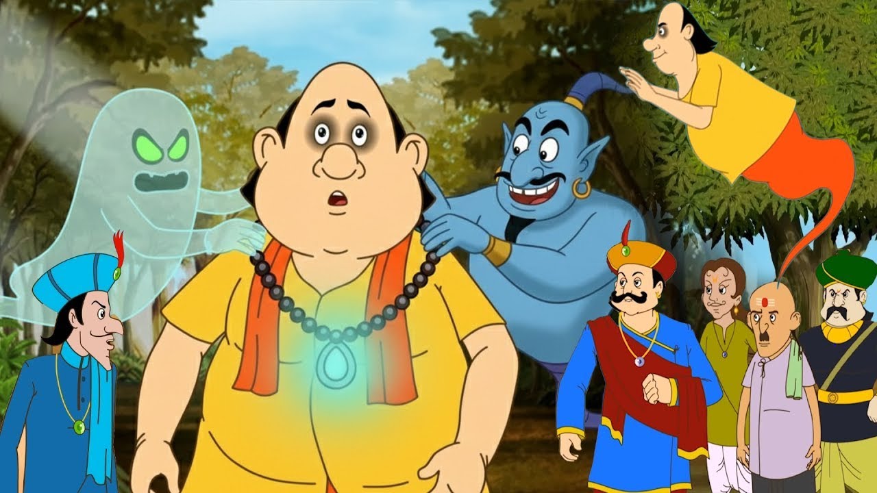 ভূতেরা গোপাল দাদাকে মালা পরিয়ে তাদের দলে অন্তর্ভুক্ত করল | Gopal Bhar | New Episode 2025