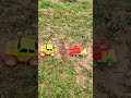 RC Car Aur RC Truck Ka Dumdaar Takra🚗vs🚚#RCToys #CarVsTruck #KidsAction #tractorvideo #truck#rctoy