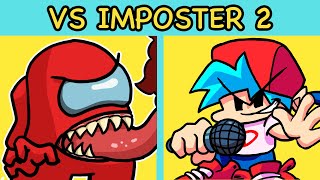 Friday Night Funkin Vs Imposter Part 2 Fnf Among Us Custom Song