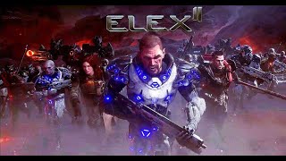 Elex 2 Walkthrough | Part 1: Mass Effect from the World of Gothic | 4k Game PC