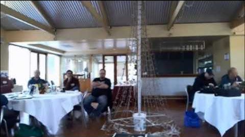 Adelaide Mini 2013 - Vixen 3 controlling a Pixel Tree