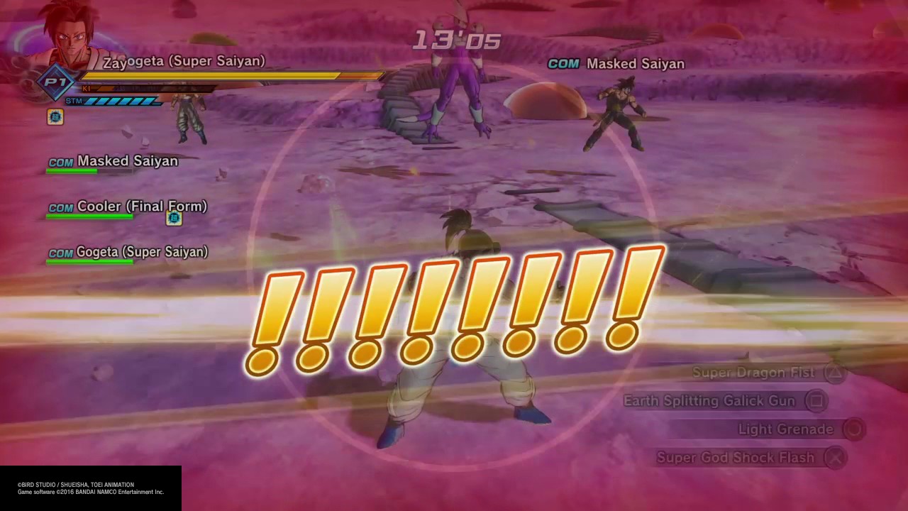 Dragon Ball Xenoverse 2 - How to Unlock Gogeta & Farm Zeni | Parallel