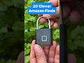 20 AWESOME Amazon Finds #shorts #amazonfinds #products #gadgets #amazon #productreview