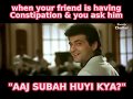 Funniest Compilation Of Bollywood Song I Aati Nahi Funniest Compilation Of Bollywood Song I Aati Nahi