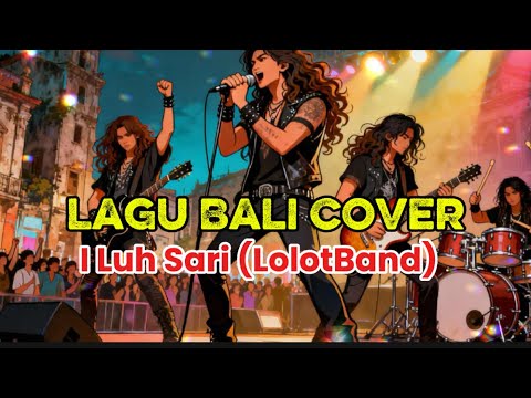 Lolot Band |Tresne Memakse| cover by ai