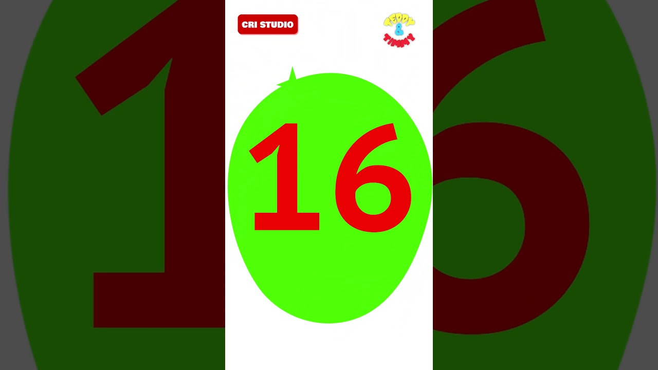 Numbers for Kids | 123 go | Counting | 1 To 30 | Toddler Videos | Baby Video | 1234 | Number Names
