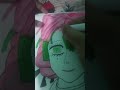 Epic drawing of MITSURI KANROJI ll please support ll Shorts ll drawing ll