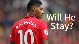 I found Marcus Rashford’s Last 19 Shots…
